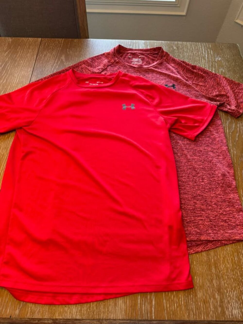 Under Armour The Tech Tee Size Small - Lot of 2